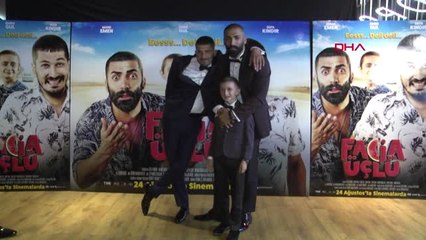 Sosyal Medyanın Fenomenlerinden "Facia Üçlü"