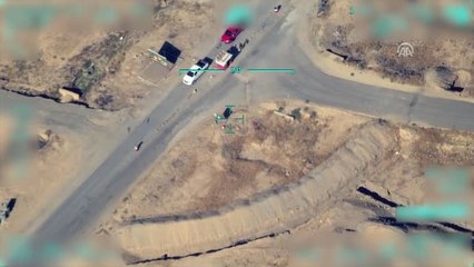 Kck Sincar Sorumlusu" İsmail Özden'in Etkisiz Hale Getirilişi