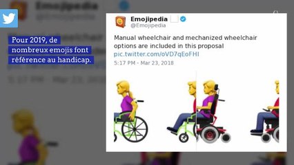 Découvrez les nouveaux emojis de 2019 !