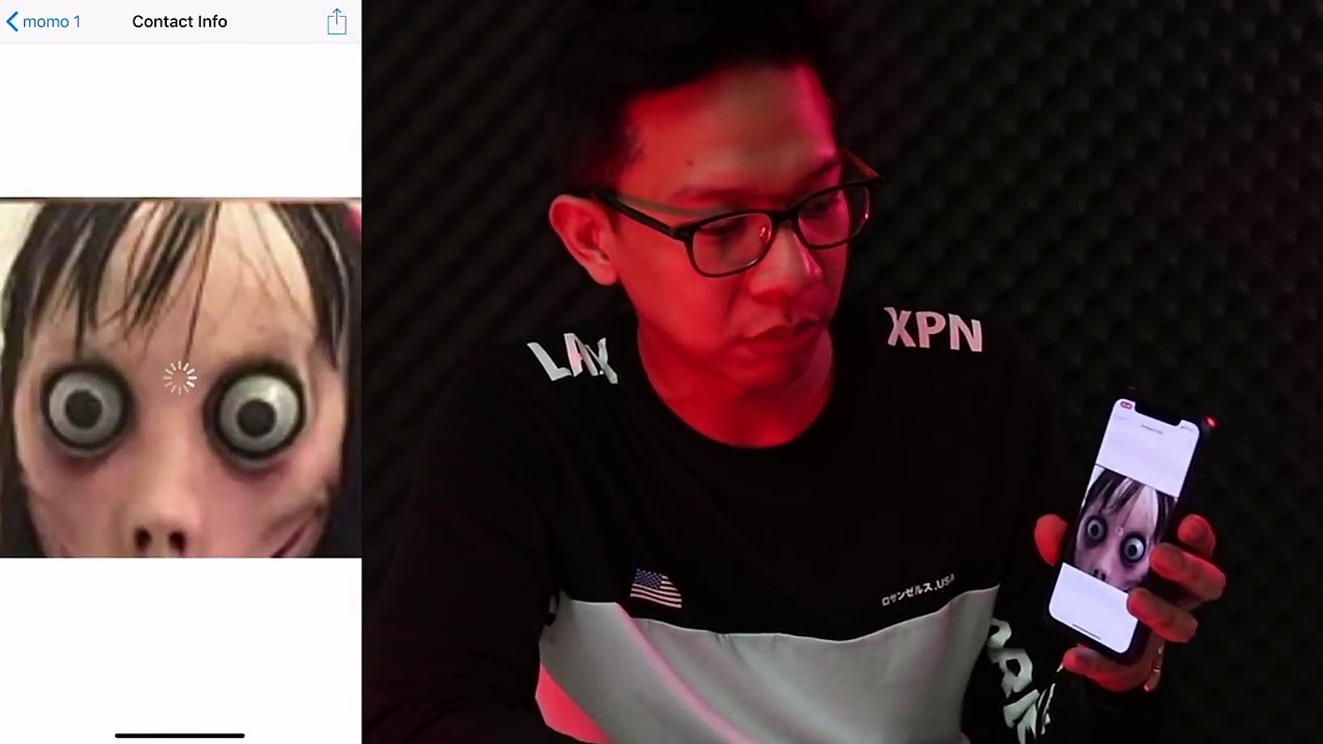 950 Koleksi Gambar Hantu Momo Asli HD Terbaru