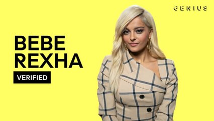 Bebe Rexha "I'm a Mess" Official Lyrics & Meaning | Verified
