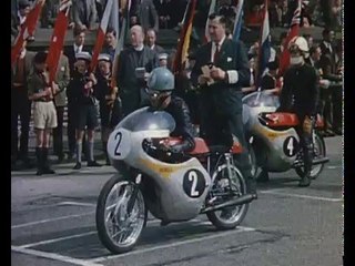 HONDA - Isle of Man TT - Golden Years - Jim Redman - Mike Hailwood