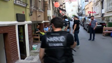 İstanbul 'Şişli Bayram Temizliği' Denetimi Hd