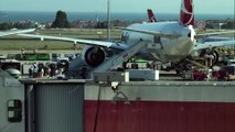 Uçakta sigara içen yolcuya bin 717 lira ceza - İSTANBUL
