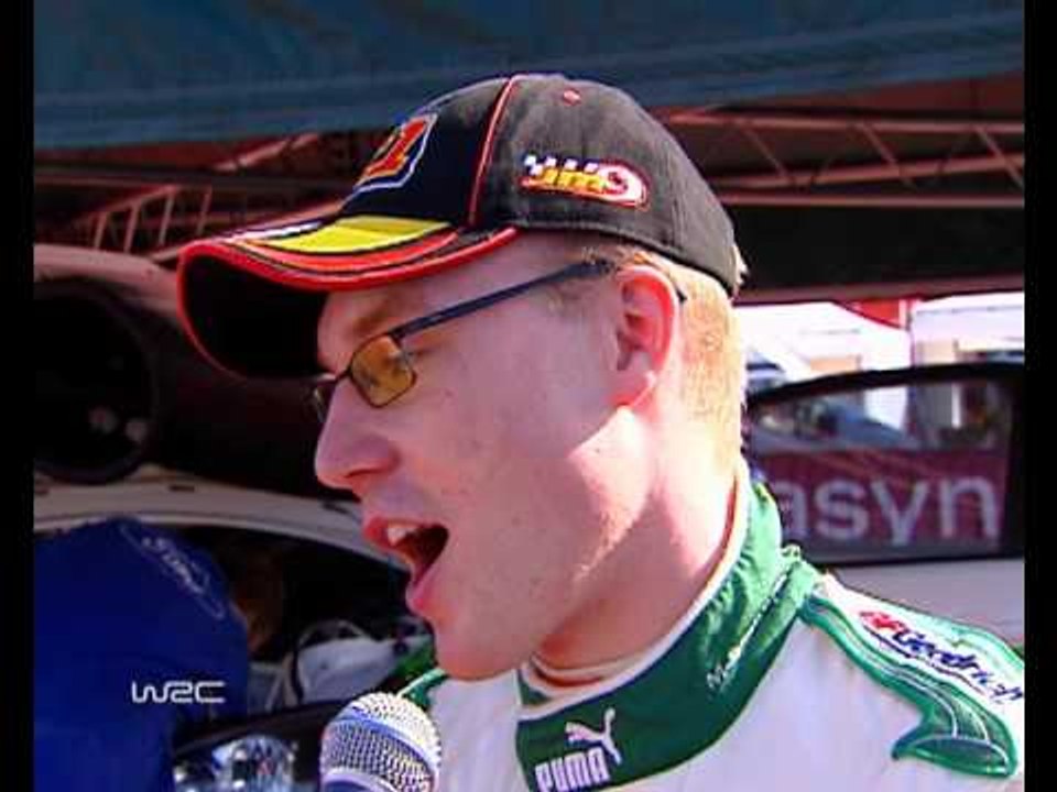 The HIGHS and LOWS of the WRC! World Rally crashes