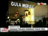 Ledakan di Mal Alam Sutera, Ditemukan Lilitan Kabel