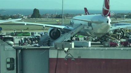 Uçakta Sigara İçen Yolcuya Bin 717 Lira Ceza