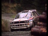 Great RAC Rallies 1983 - 1995 - Audi - Lancia - Peugeot - Ford
