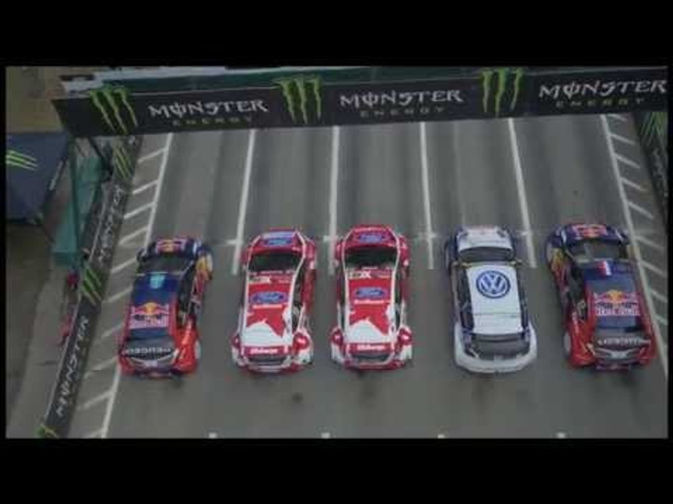 FIA World Rallycross 2015 - PURE SPEED! ACCELERATION! ADRENALIN!