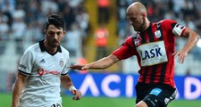 Yayın Krizi Sona Erdi! LASK Linz - Beşiktaş Maçı TRT 1'de