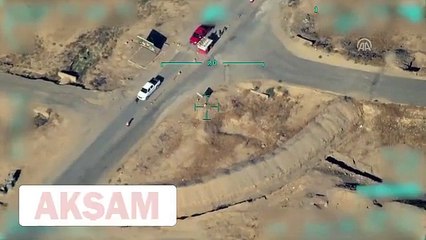 KCK Sincar sorumlusu İsmail Özden’in etkisiz hale getirilişi