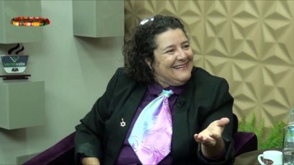 Programa Café com Leitte - Cerena Rocha - 14/08/2018