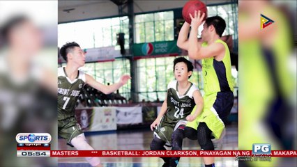 Atleta: Kobe Vincent Chong and Andrei Marcus Chong