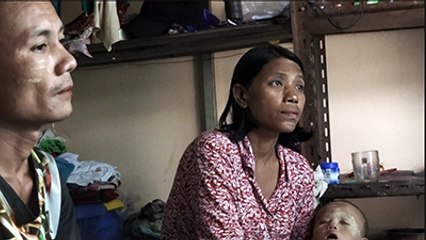 ဦးေက်ာ္ေနဝင္းတို႔ဘက္မွ အမႈေက်ေအးရန္ ကတိပ်က္ကြက္ေၾကာင္း ထိုးႀကိတ္ခံ ယာဥ္ေမာင္းေျပာ (႐ုုပ္/သံ)