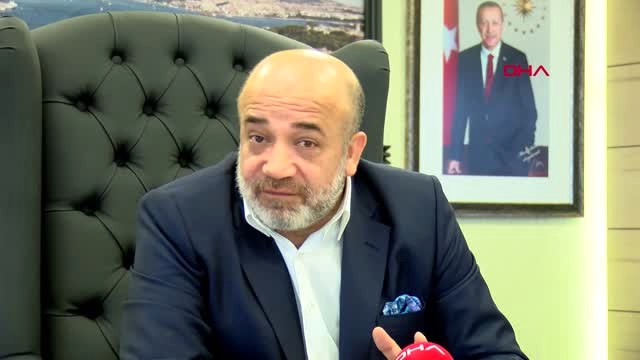 Spor Adana Demirspor Başkanı Sancak Eto'o'dan Ben Vazgeçtim - 2 Hd