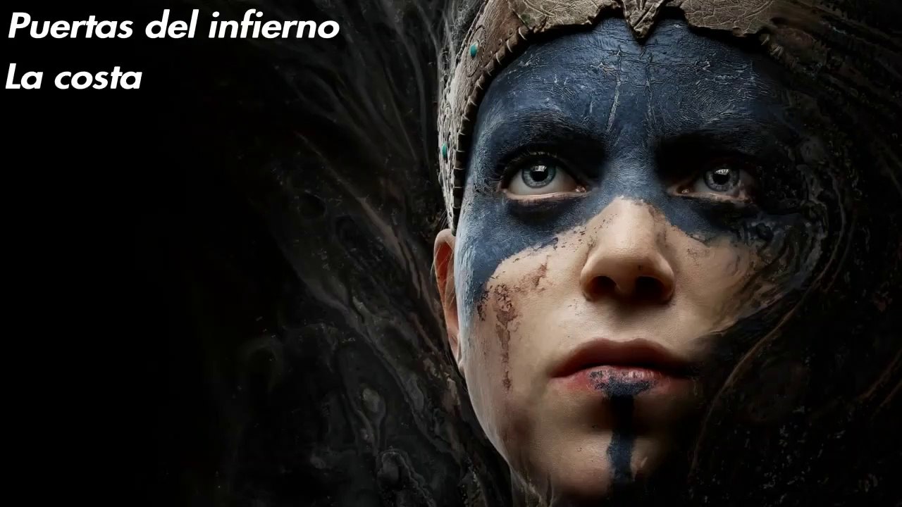Hellblade: Senua’s Sacrifice |Puertas del infierno |La costa |gameplay|