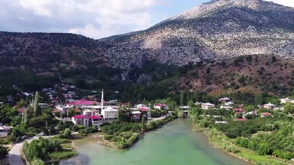 Anadolu'nun 'en eski mola noktası' keşfedildi - KAHRAMANMARAŞ