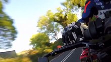 Motorcycle Speed Test