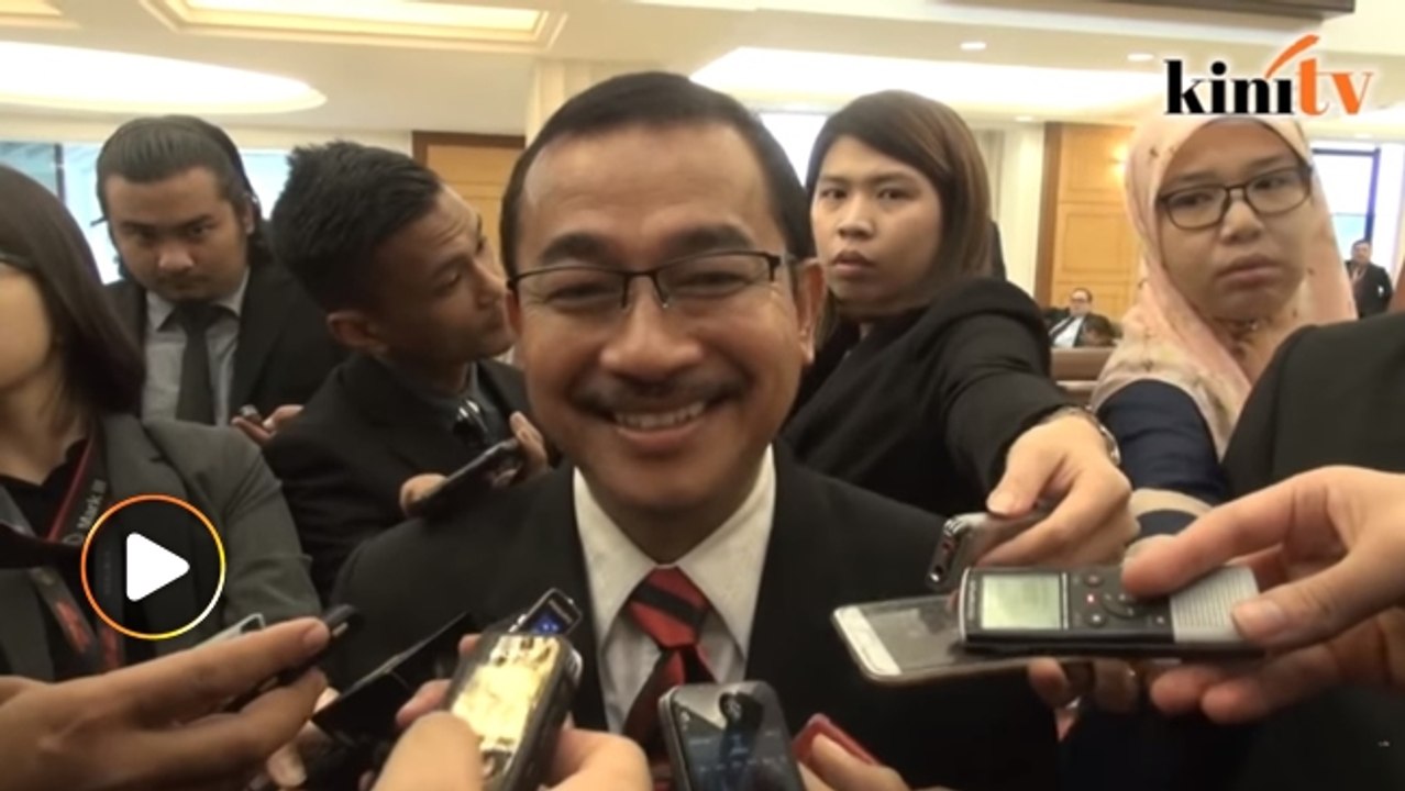 'Bukan saya'