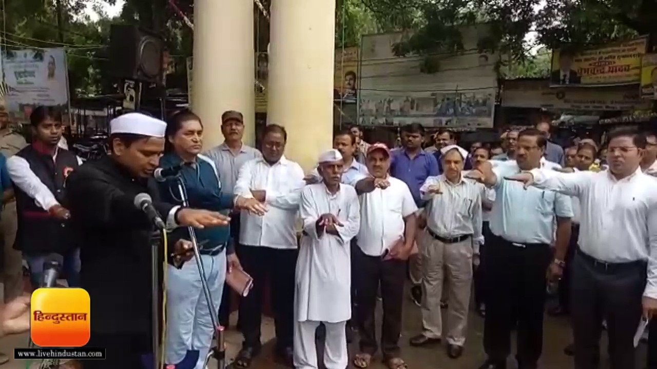 जश्न-ए-आजादी के उल्लास में डूबी काशी, जगह-जगह लहराया तिरंगा
