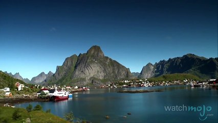 Guide de Voyage  Le Climat et les Paysages de la Norvège