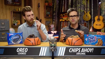 Munch Madness Taste Test  Sweet Snacks