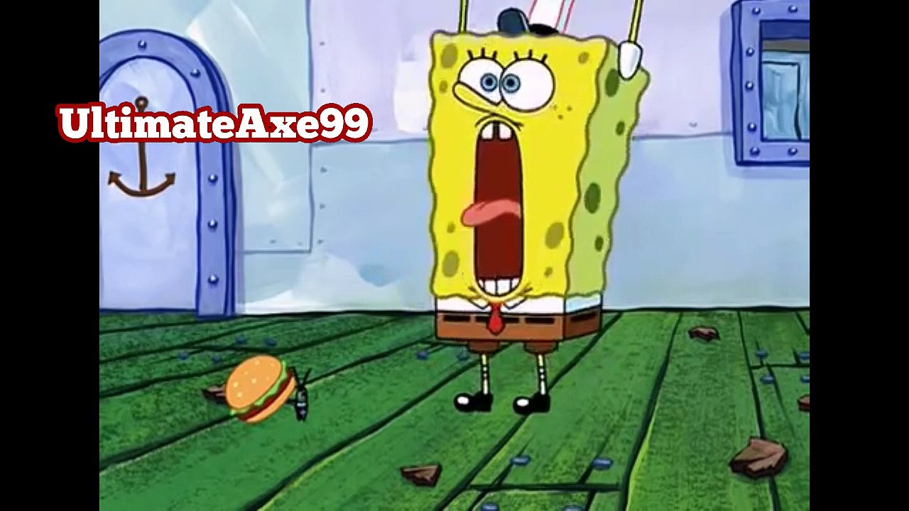 SpongeBob Victory Screech Ft:Eminem