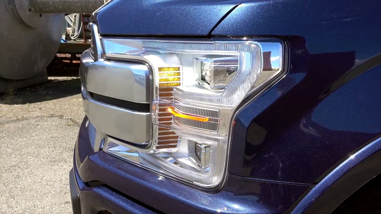 2018 Ford F-150 Platinum Power Stroke Review