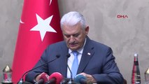 Meclis Başkanı Yıldırım, İlk Yurt Dışı Ziyaretini KKTC'ye Gerçekleştiriyor-Ek