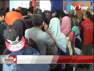 KAI Daop VII Madiun Siapkan Kereta Tambahan