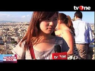 Menyusuri Keindahan Kota Kuno Acropolis