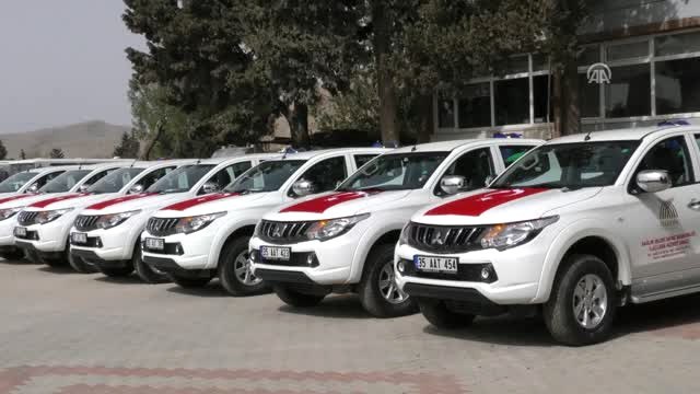 Kırsal Mahalleler Hizmetle Tanıştı