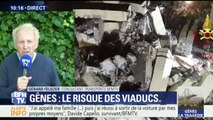 Effondrement de ponts: En France, il n'y a pas eu de victime depuis une centaine d'année