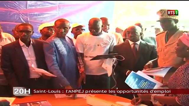 Saint - Louis : l'ANPEJ présente les opportunités d'emploi