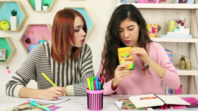 11 IDÉES BIZARRES POUR INTRODUIRE DU MAQUILLAGE EN CLASSE BLAGUES A FAIRE EN COURS