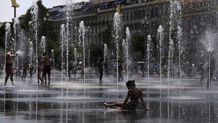 Climat : le 3e mois de juillet le plus chaud jamais observé