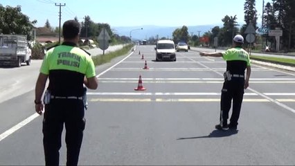Kırmızı Düdük Uygulaması Düzce'de de Başladı... Hatalı Sürücüyü Çocuğu Uyaracak