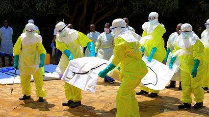 Ebola salgınını yok etmek için deneysel ilaç kullanımına başlandı