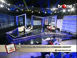 Silaturahmi Lebaran Ala Presiden Jokowi (Bagian 2)
