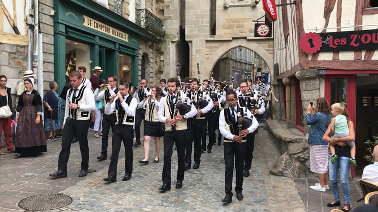 Procession de Notre-Dame d’Arvor