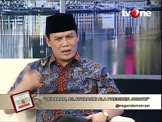Silaturahmi Lebaran Ala Presiden Jokowi (Bagian 3)