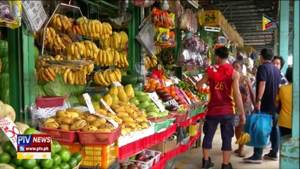 DTI, nag-ikot sa ilang pamilihan sa Marikina