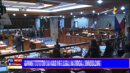 Pagbuo ng tanggapang tututok sa kaso ng iligal na droga, isinusulong