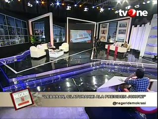 Silaturahmi Lebaran Ala Presiden Jokowi (Bagian 4)