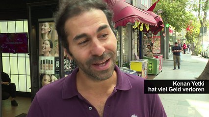 Was die Lira-Schwäche für Türken und Touristen bedeutet