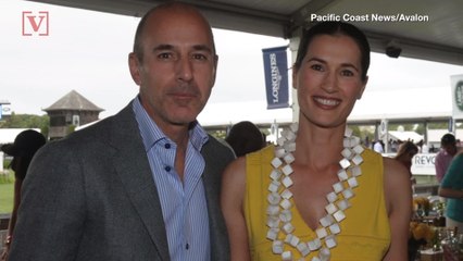 Matt Lauer Reportedly Agrees to Pay Wife This Huge Amount of Money in Divorce