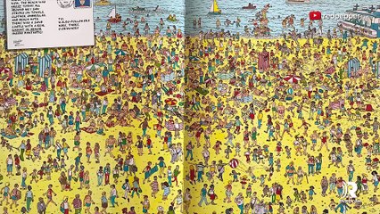 Watch this AI incredibly find ‘where’s Waldo?’ in seconds