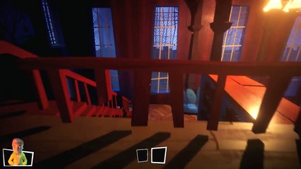 Secret Neighbor - THE DELIRIOUS WITCH PROJECT! | #3 (Hello Neighbor Multiplayer) Ft. Friends