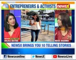 Girl Power: Founder of Food Talk India Anjali Batra on NewsX