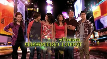 Wizards of Waverly Place - S 4 E 1 - Alex Tells The World